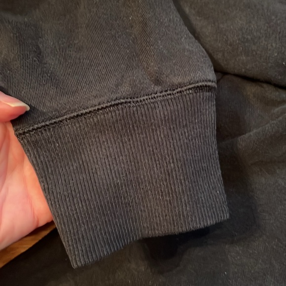 EUC Nike Iowa Hawkeye black hoodie - Picture 5 of 13